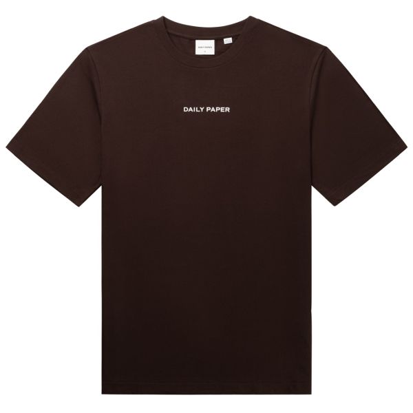Daily Paper Etype T-shirt Bruin