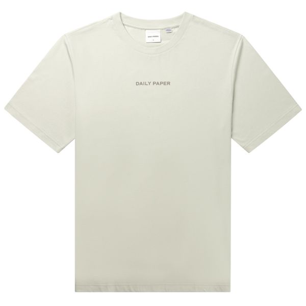 Daily Paper Etype T-shirt Licht Grijs