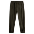 Daily Paper Eward Crinkle Broek Donker Groen