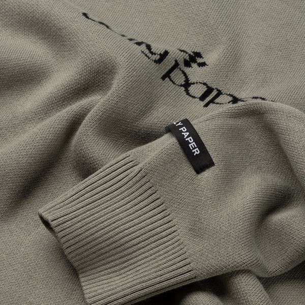 Daily Paper Forum Knit Sweater Groen