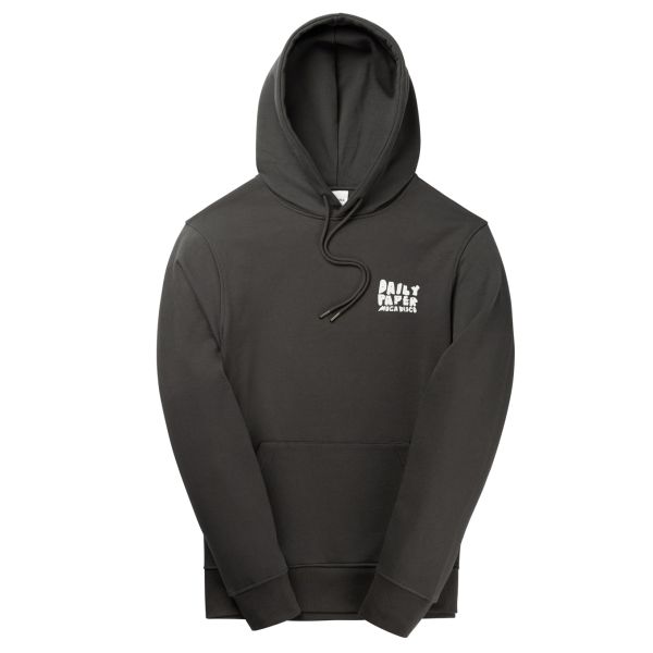 Daily Paper Halim Hoodie Antraciet