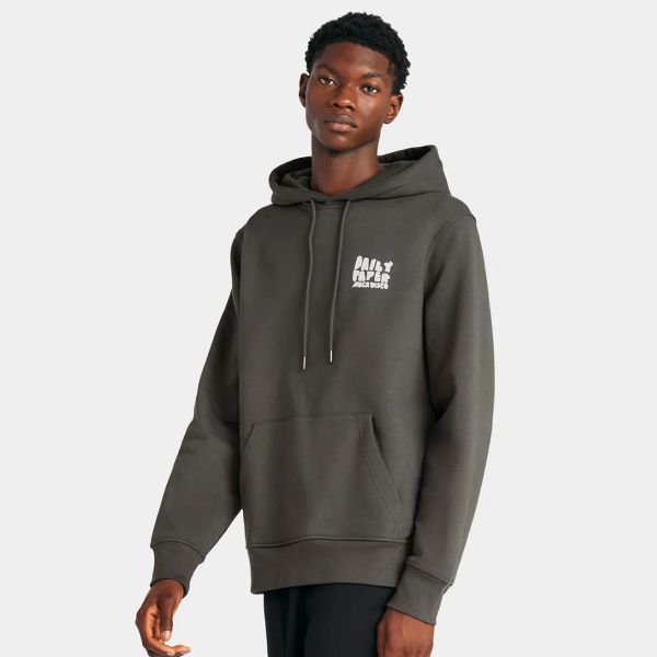 Daily Paper Halim Hoodie Antraciet