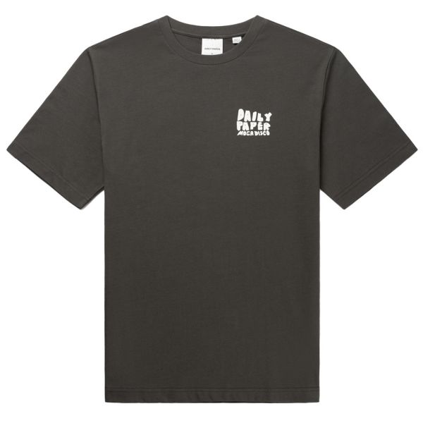 Daily Paper Halim T-shirt Antraciet