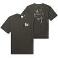 Daily Paper Halim T-shirt Antraciet