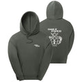 Daily Paper Hand In Hand Hoodie Donker Groen