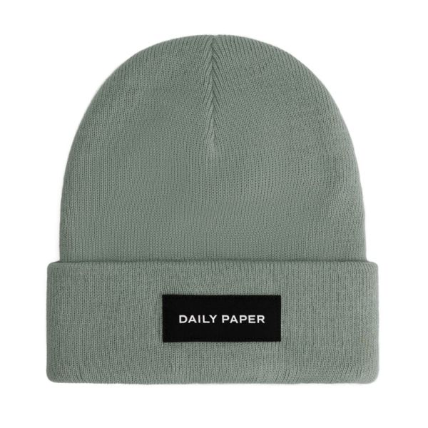 Daily Paper Hesbean Muts Groen
