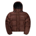 Daily Paper Honit Puffer Donker Bruin