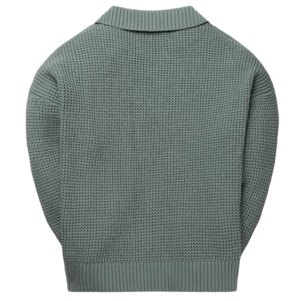 Daily Paper Hubaab Sweater Groen