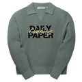 Daily Paper Hubaab Sweater Groen