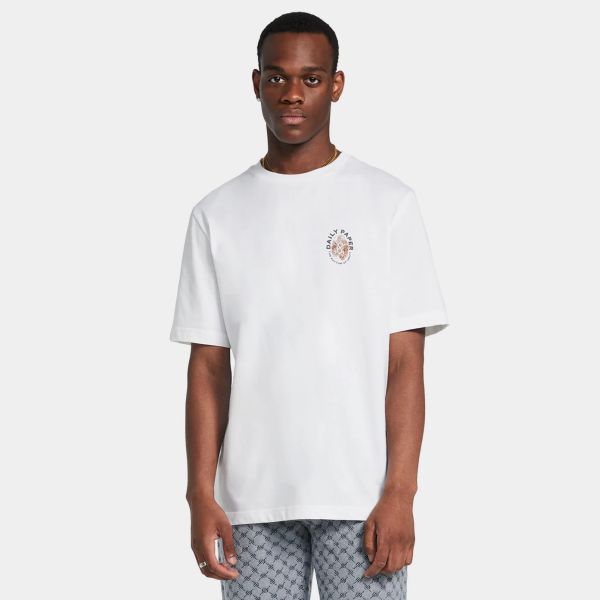 Daily Paper Identity T-shirt Wit