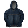 Daily Paper Indigo Washed Spijkerjas Donker Blauw