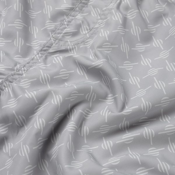 Daily Paper Kato Monogram Zwembroek Grijs