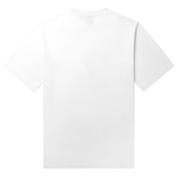 Daily Paper Landscape T-shirt Wit