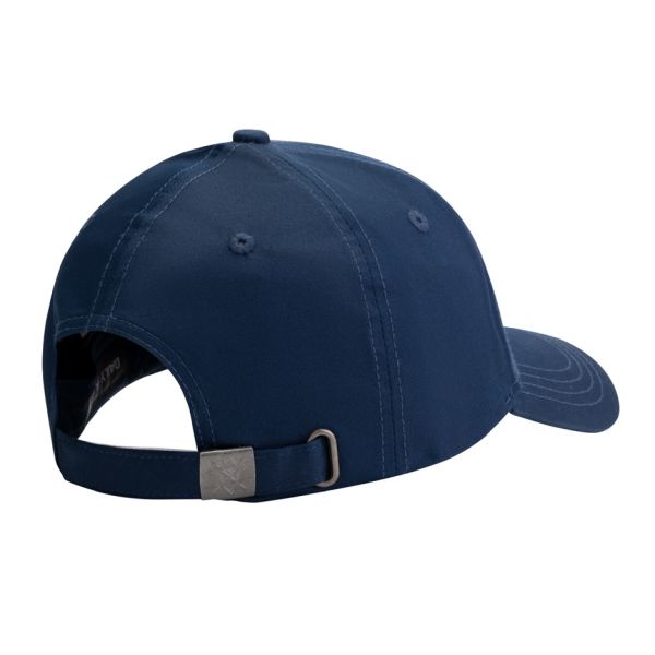 Daily Paper Logotype Cap Donker Blauw