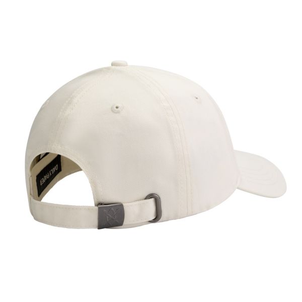 Daily Paper Logotype Cap Off White