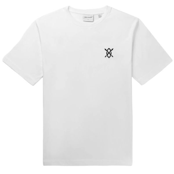 Daily Paper London Store T-shirt Wit