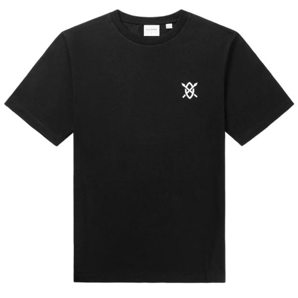 Daily Paper London Store T-shirt Zwart