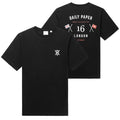 Daily Paper London Store T-shirt Zwart