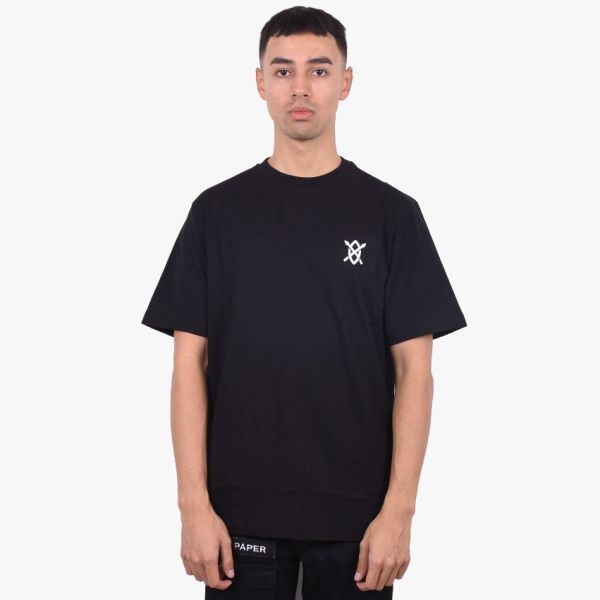 Daily Paper London Store T-shirt Zwart