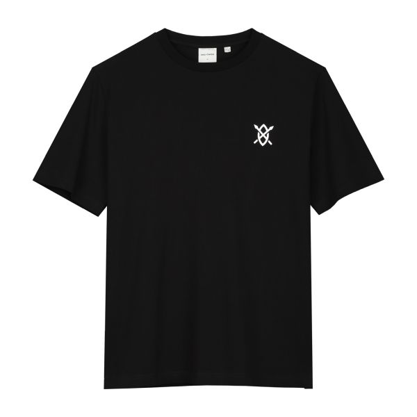 Daily Paper London Store T-shirt Zwart
