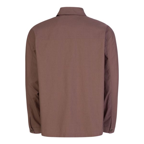 Daily Paper Marlon Overshirt Bruin