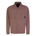 Daily Paper Marlon Overshirt Bruin