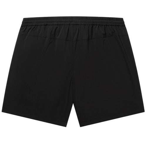 Daily Paper Mehani Korte Broek Zwart