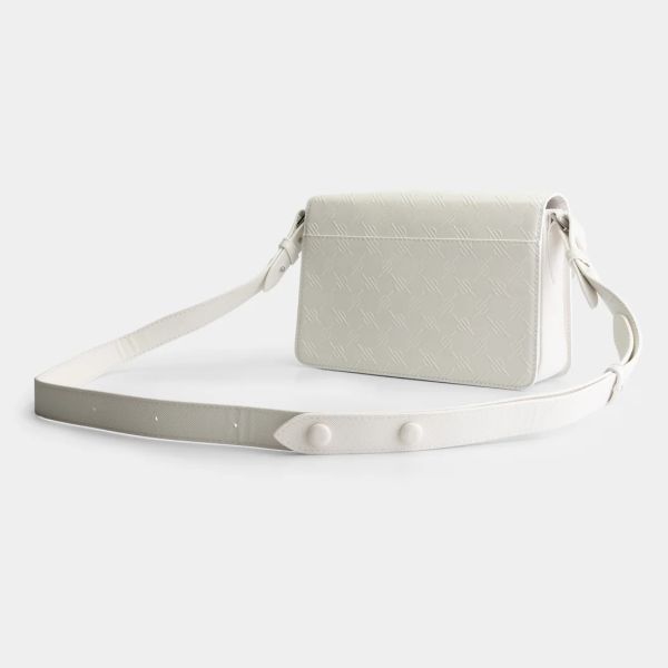 Daily Paper Meru Monogram Bag Off White