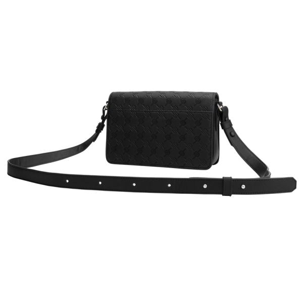 Daily Paper Meru Monogram Bag Zwart