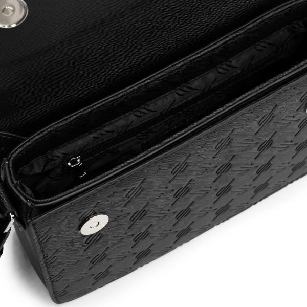 Daily Paper Meru Monogram Bag Zwart