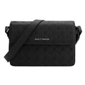Daily Paper Meru Monogram Bag Zwart