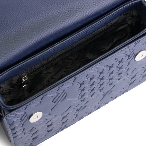 Daily Paper Meru Repatch Bag Navy