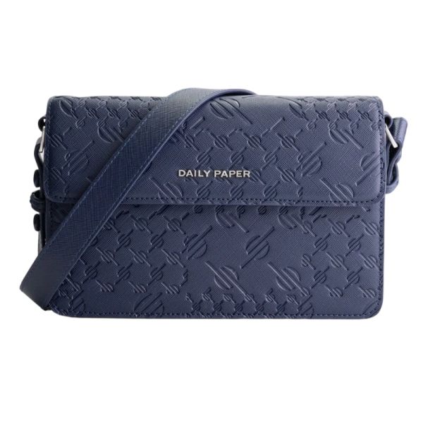 Daily Paper Meru Repatch Bag Navy