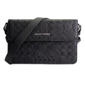 Daily Paper Meru Repatch Bag Zwart