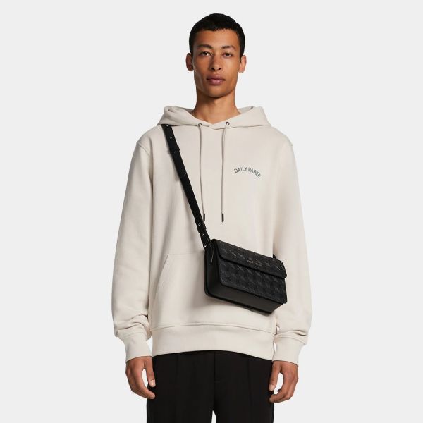 Daily Paper Migration Hoodie Beige