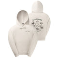 Daily Paper Migration Hoodie Beige