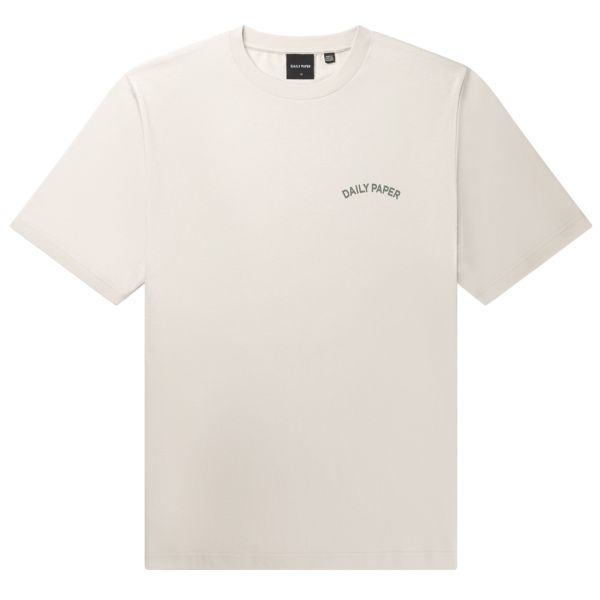 Daily Paper Migration T-shirt Beige