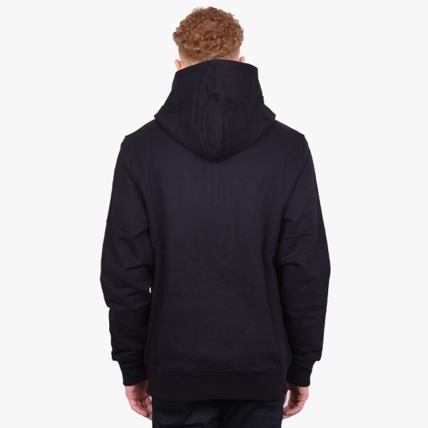 Daily Paper Milo Hoodie Zwart