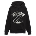 Daily Paper Milo Hoodie Zwart