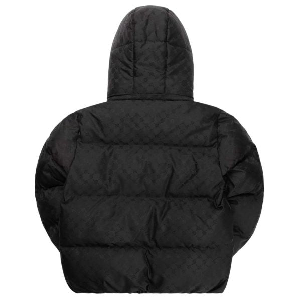 Daily Paper Monogram Puffer Zwart