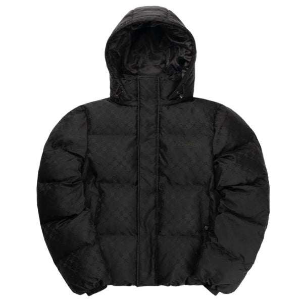 Daily Paper Monogram Puffer Zwart