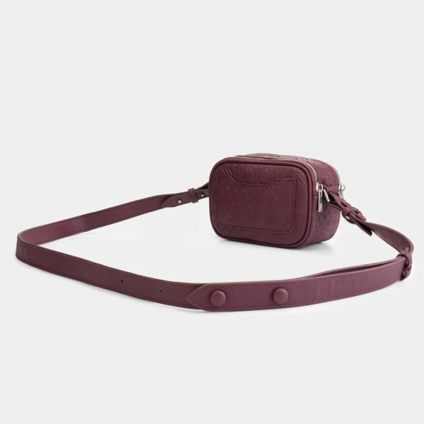 Daily Paper Nay Bag Bordeaux