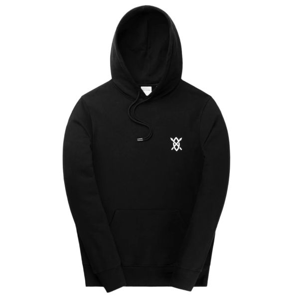 Daily Paper New York Store Hoodie Zwart