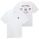 Daily Paper New York Store T-shirt Wit