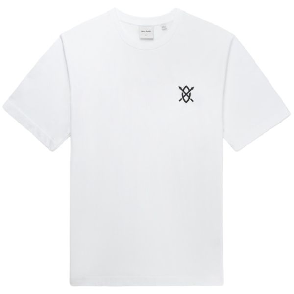 Daily Paper New York Store T-shirt Wit