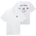 Daily Paper New York Store T-shirt Wit