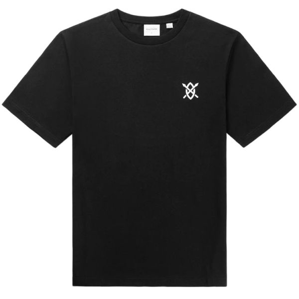 Daily Paper New York Store T-shirt Zwart