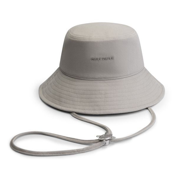 Daily Paper Niu Buckethat Grijs