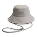 Daily Paper Niu Buckethat Grijs