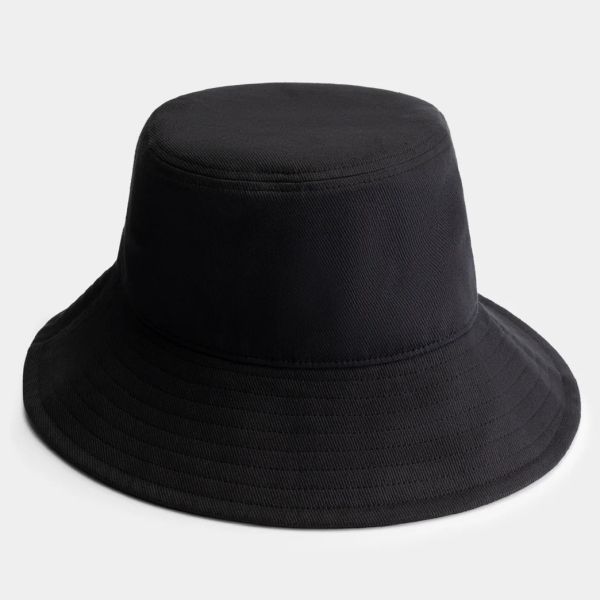 Daily Paper Niu Buckethat Zwart